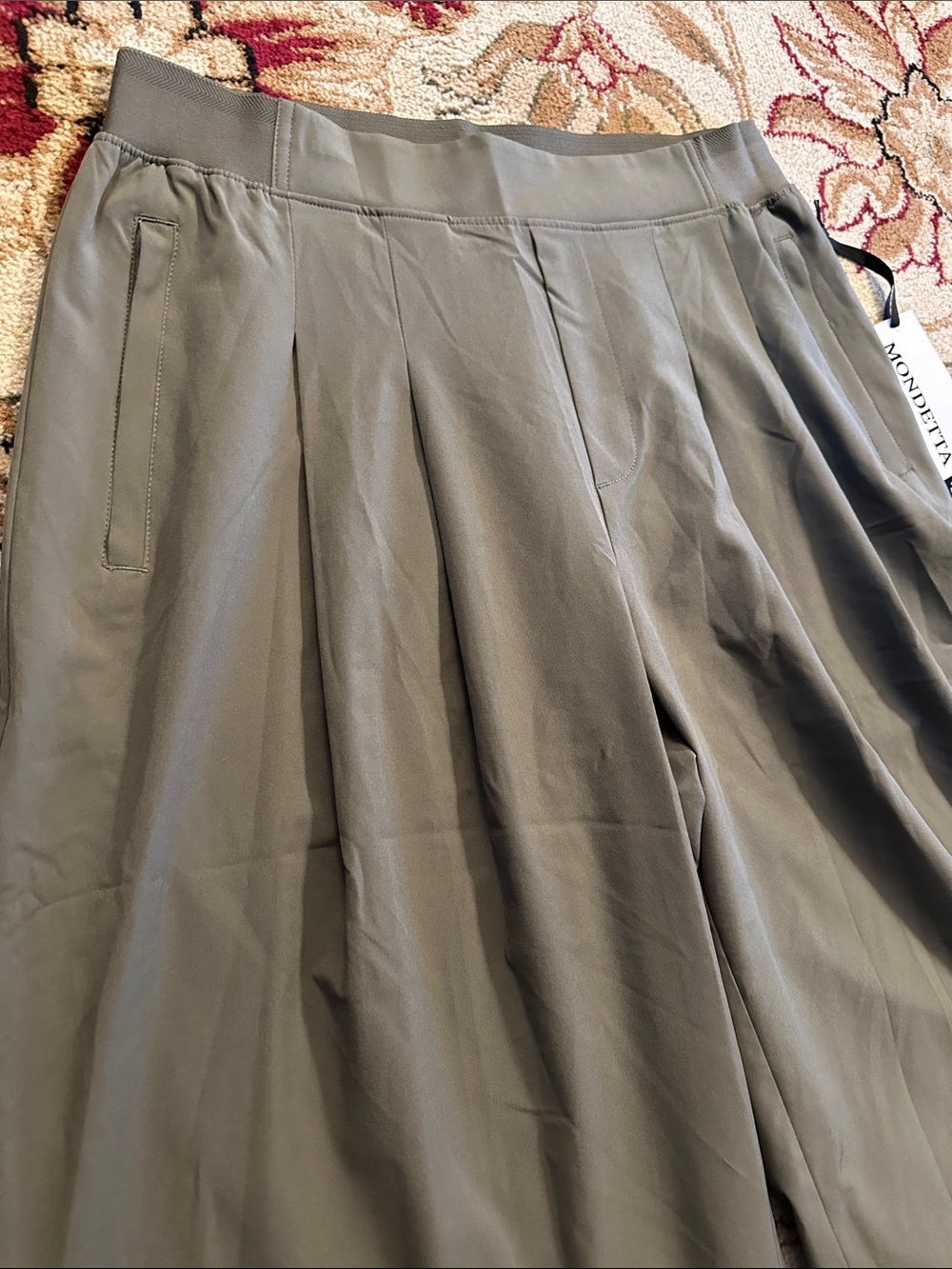 Mondetta Ultra Wide Trousers - Picture 2 of 6